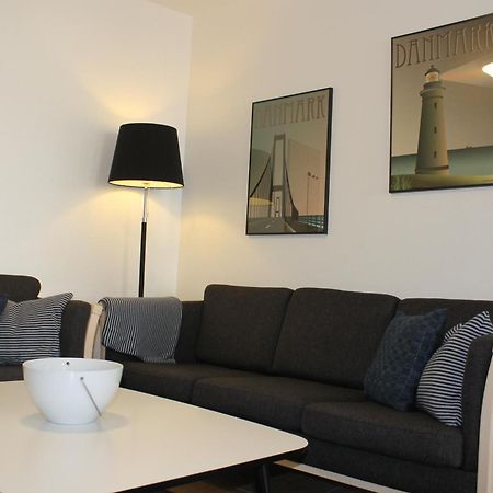 Amalie Bed And Breakfast & Apartments Odense Ruang foto
