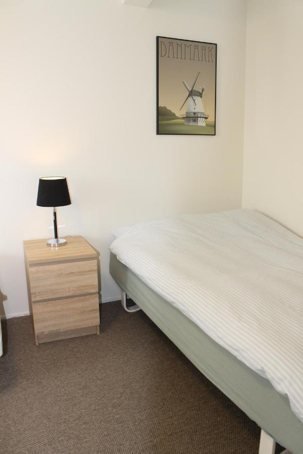 Amalie Bed And Breakfast & Apartments Odense Bagian luar foto