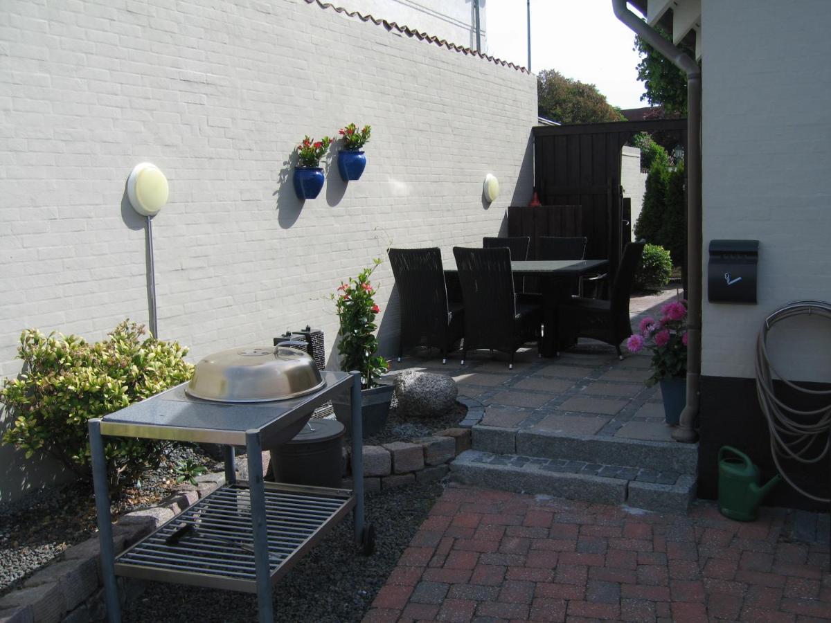 Amalie Bed And Breakfast & Apartments Odense Bagian luar foto