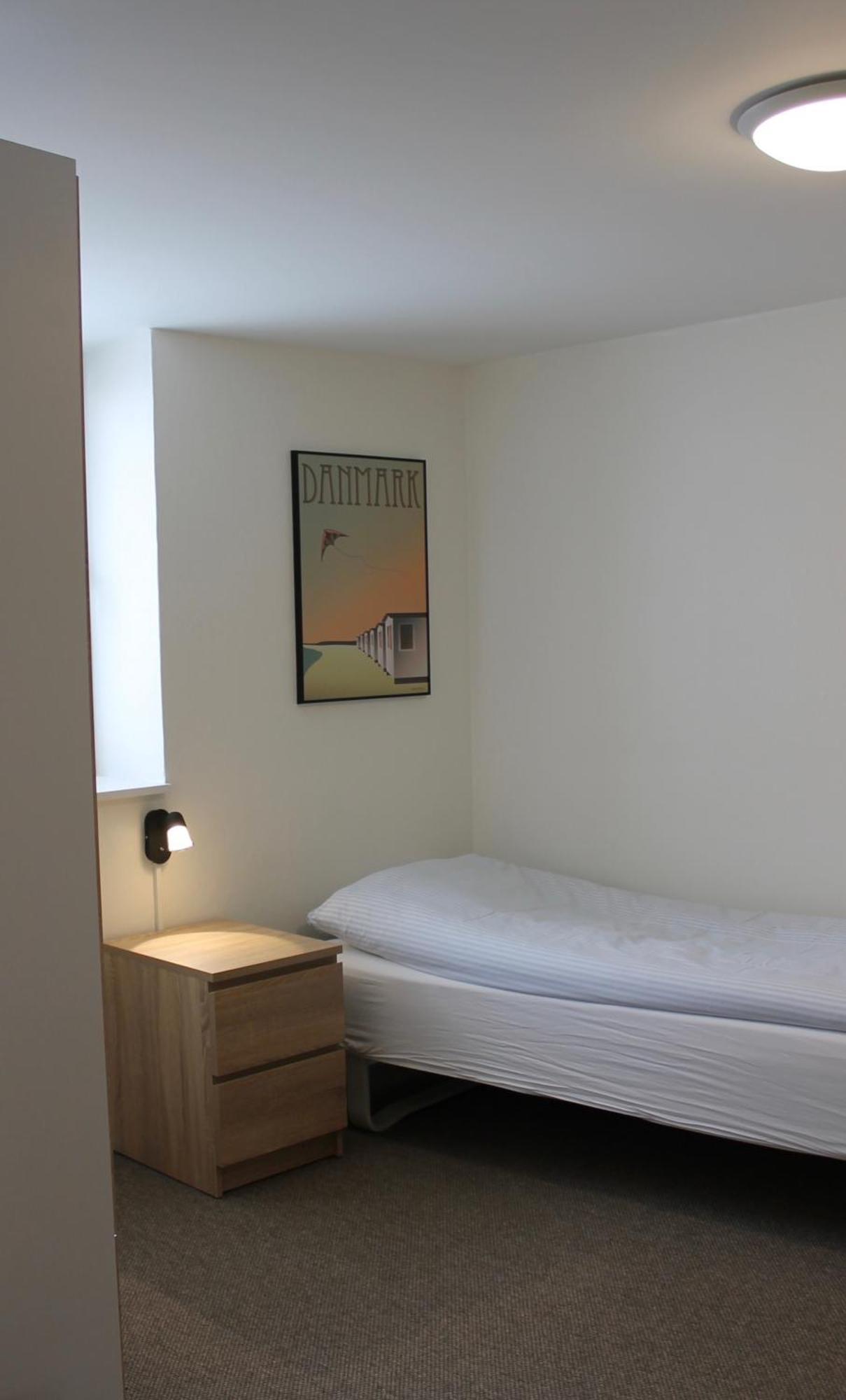 Amalie Bed And Breakfast & Apartments Odense Ruang foto