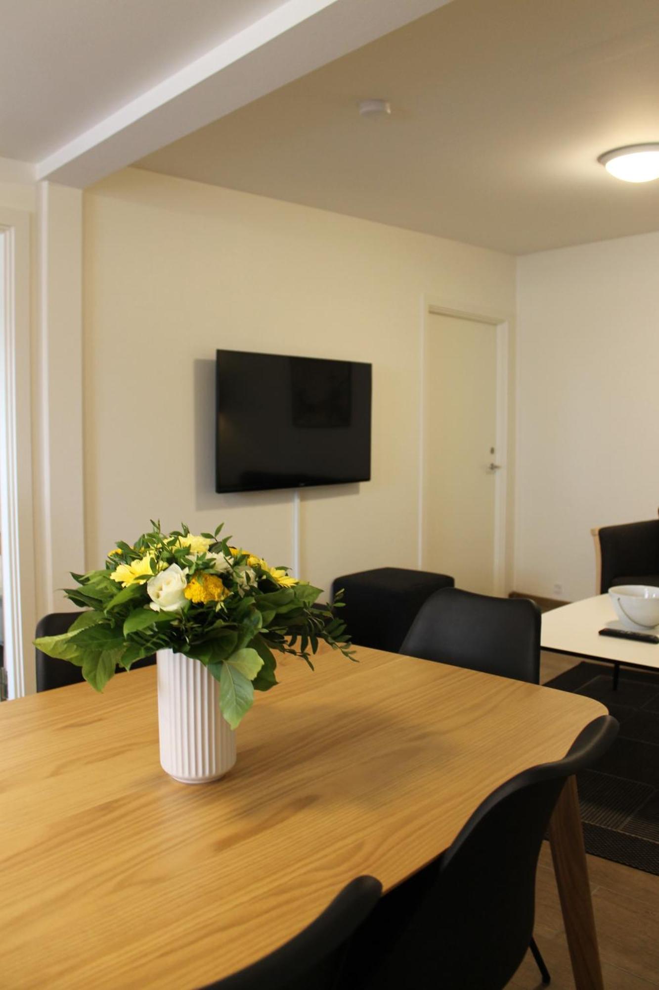 Amalie Bed And Breakfast & Apartments Odense Ruang foto