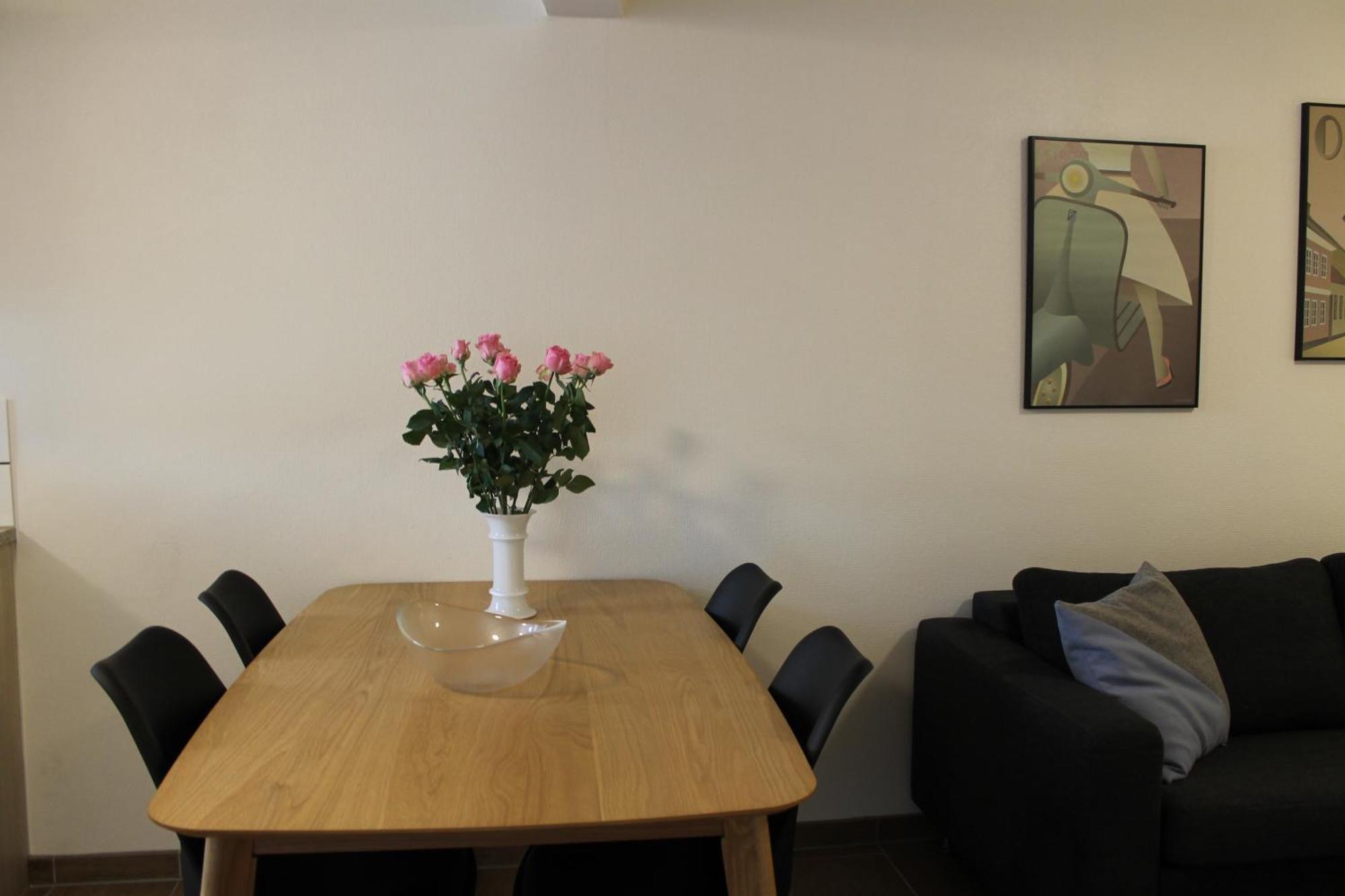 Amalie Bed And Breakfast & Apartments Odense Ruang foto