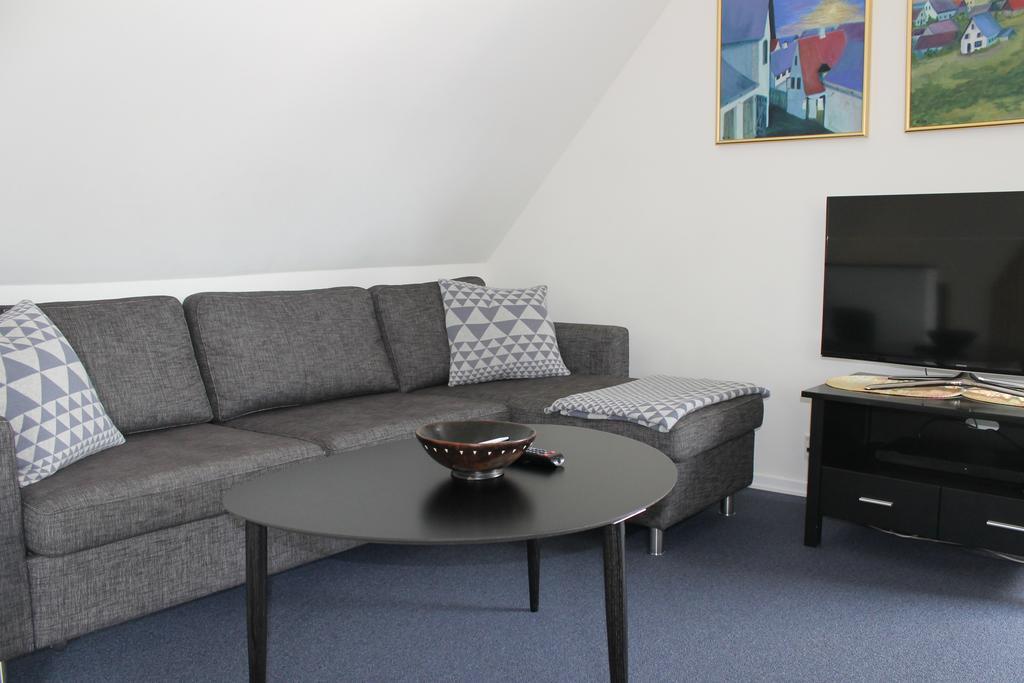 Amalie Bed And Breakfast & Apartments Odense Bagian luar foto