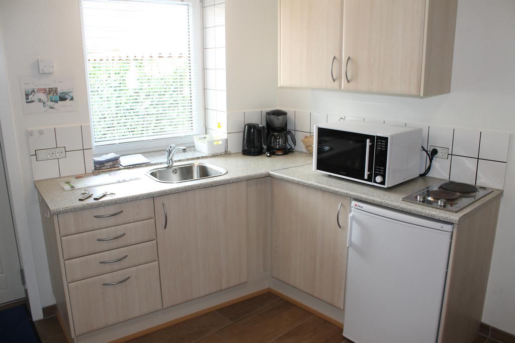 Amalie Bed And Breakfast & Apartments Odense Bagian luar foto