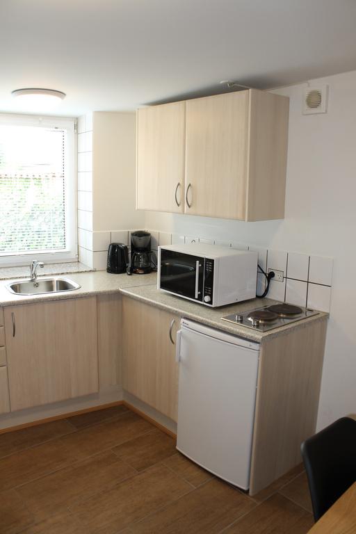 Amalie Bed And Breakfast & Apartments Odense Bagian luar foto