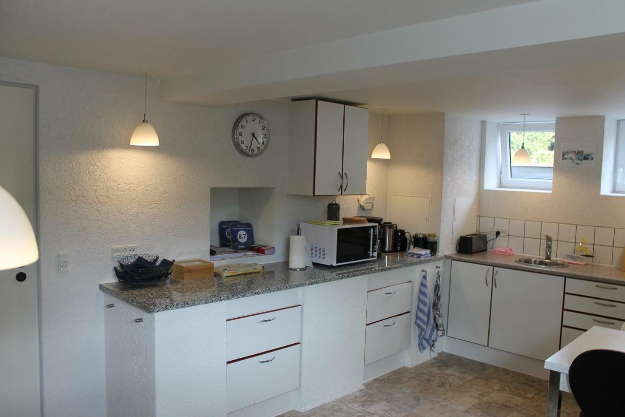 Amalie Bed And Breakfast & Apartments Odense Bagian luar foto