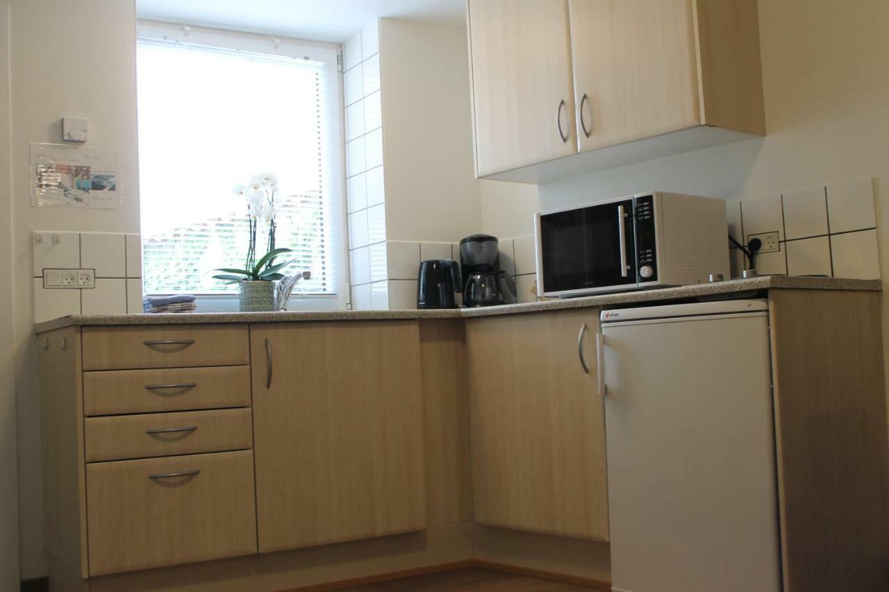 Amalie Bed And Breakfast & Apartments Odense Bagian luar foto
