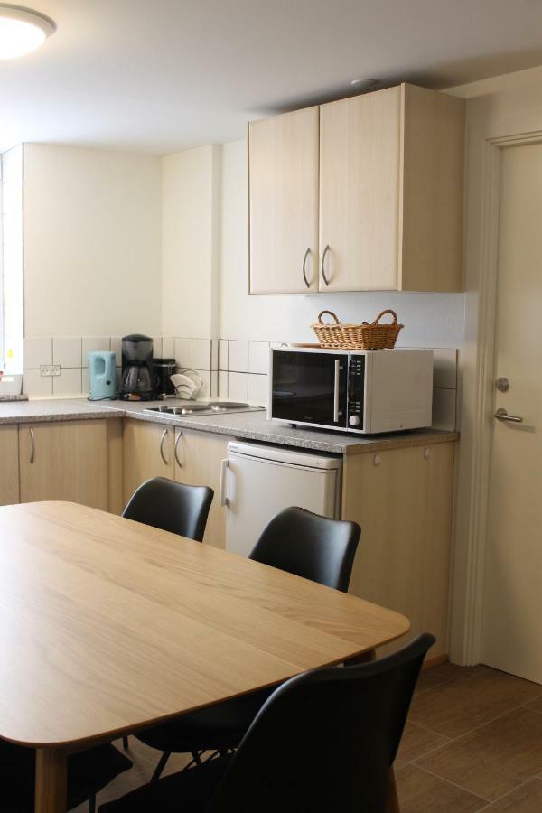 Amalie Bed And Breakfast & Apartments Odense Bagian luar foto