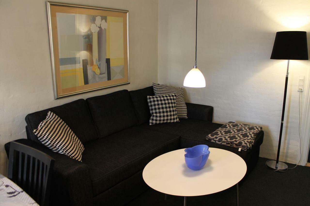 Amalie Bed And Breakfast & Apartments Odense Bagian luar foto