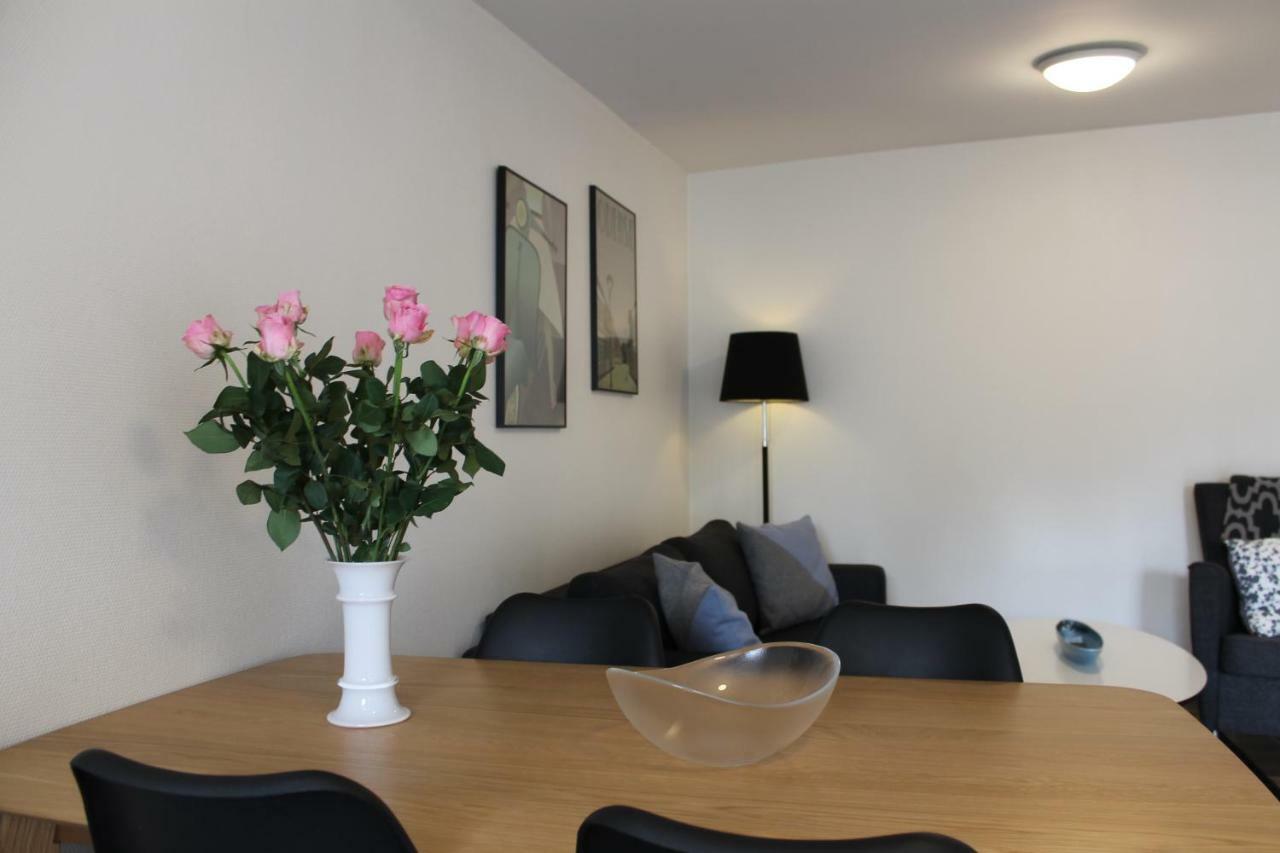 Amalie Bed And Breakfast & Apartments Odense Bagian luar foto